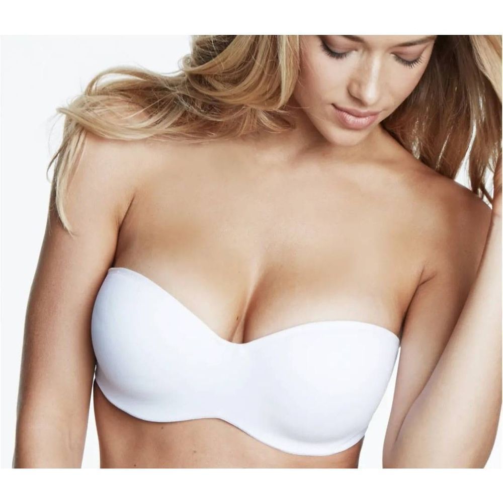 Dominique Oceana Seamless Convertible Strapless Bra